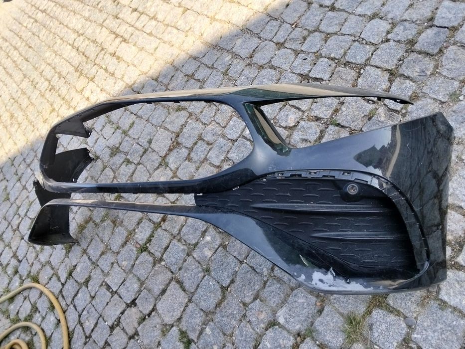 Parachoques Mercedes AMG w177 classe A 2023