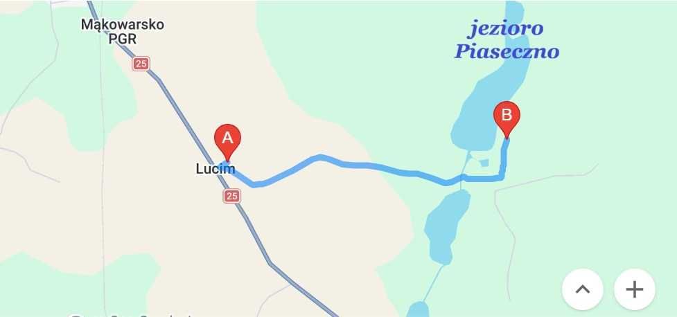 Działka budowlana 700 m² - Więcej