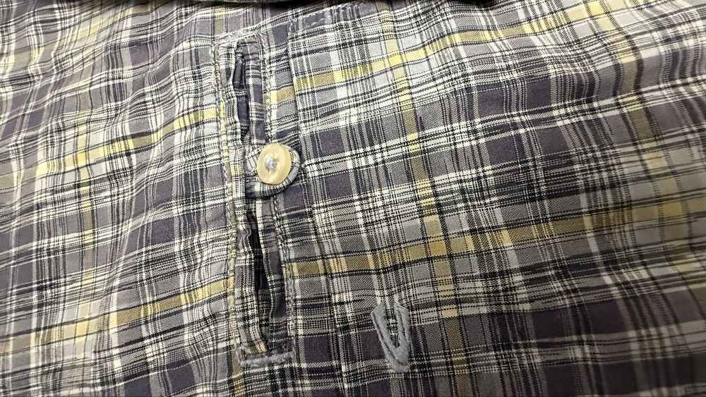 Męska koszula Camel rozmiar 3XL.