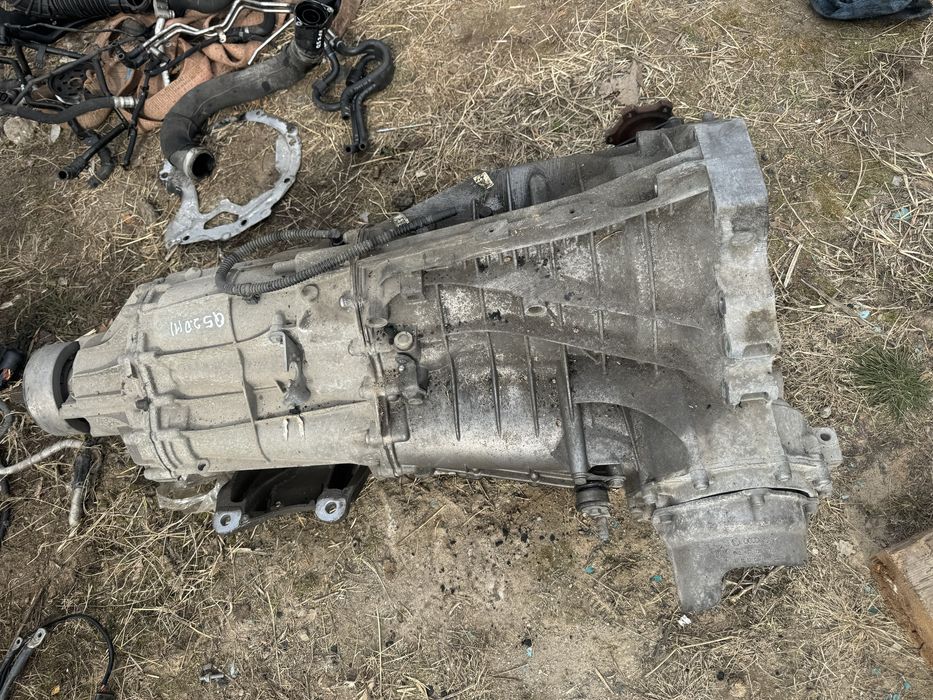 КПП ( коробка ) Audi A6 c7 2.0 TDI дизель (NEJ)nej .Розборка Audi