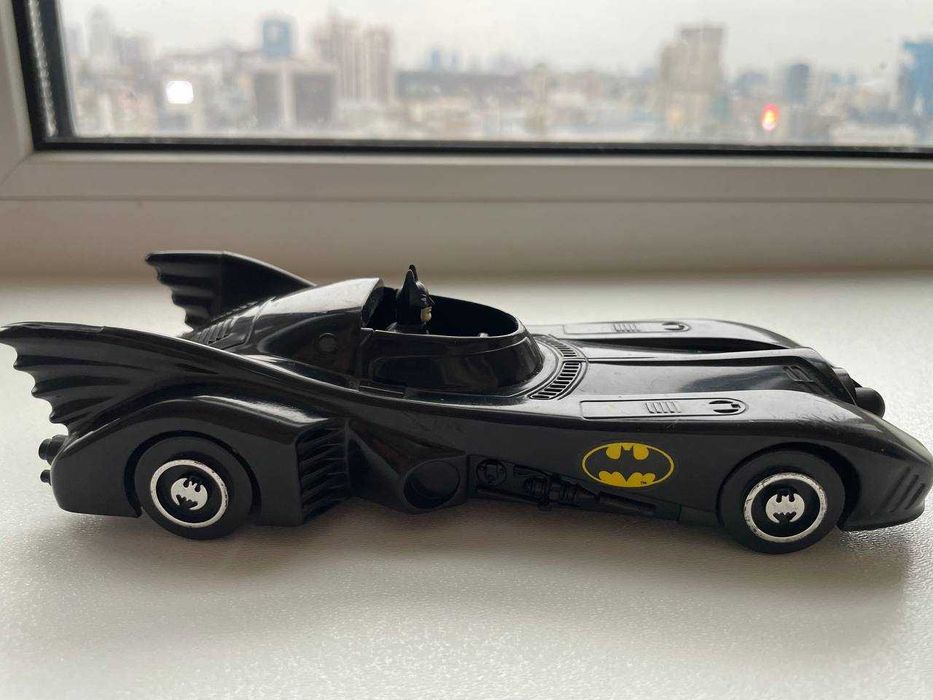 Бетмен Batman Batmobile Batcycle 43 64 Jada Altaya Hot Wheels