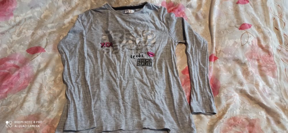 Bluzka 134 golf koszulka  122 128