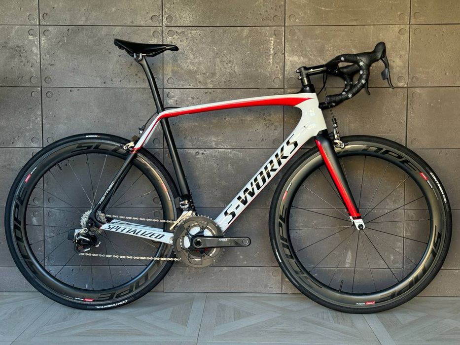 Шосейний велосипед S-Worcs Tarmac