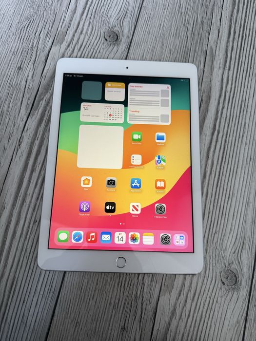 IPad 6th 9.7  2018 32Gb Silver WiFi