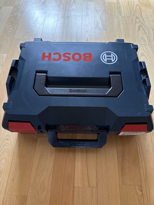 Skrzynka narzędziowa bosch