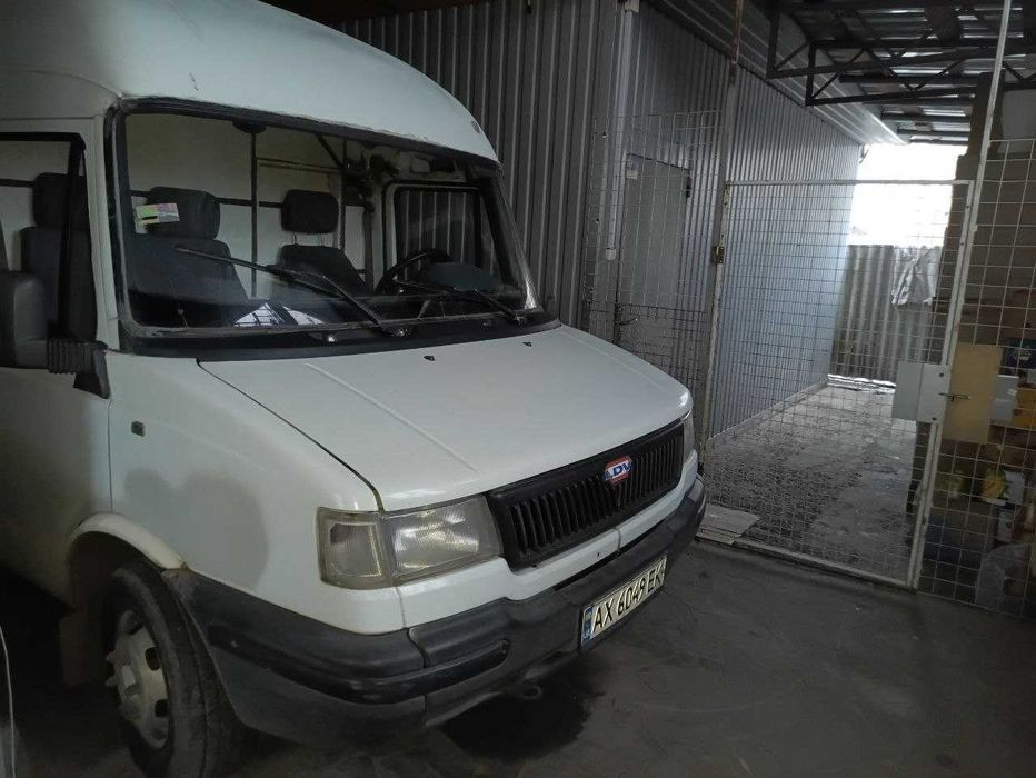 продам LDV convoy