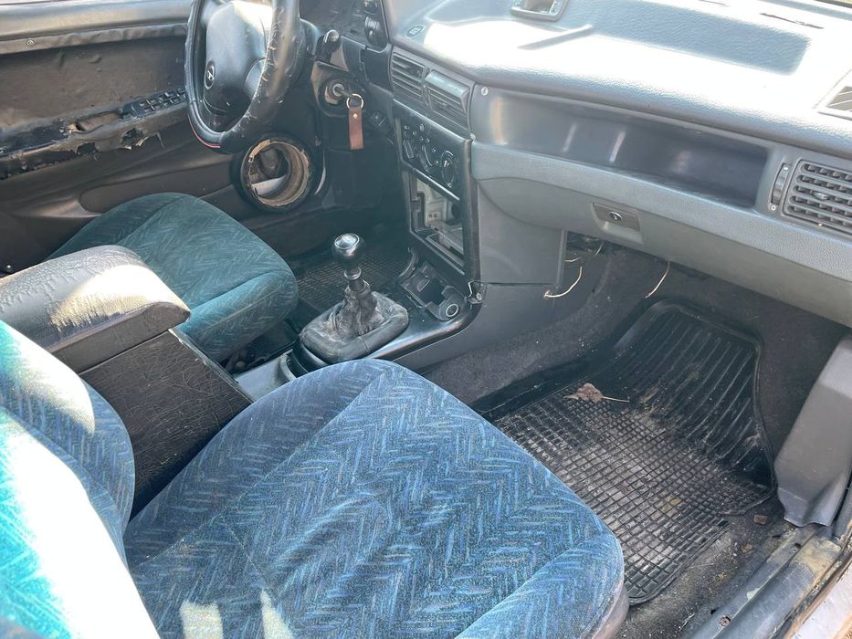 Двері Нексія N100