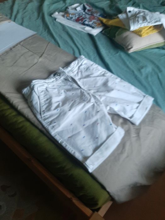 Calções da Tommy Helfiger