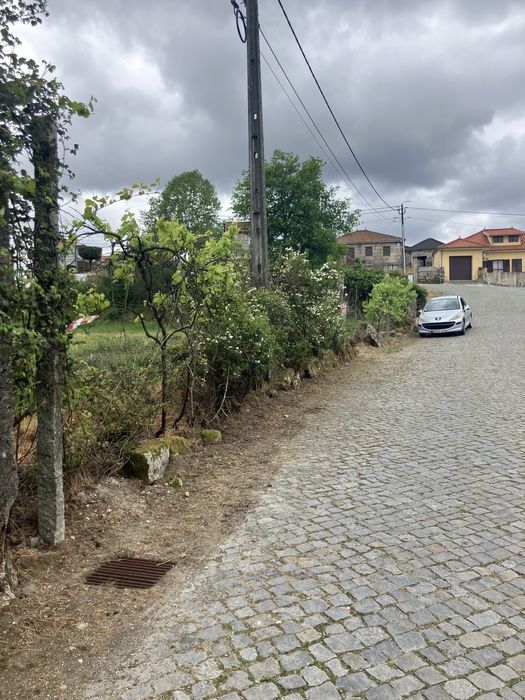Terreno destinado a construcao urbana