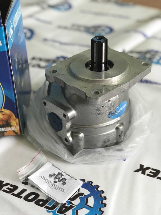 Насос шестереночный НШ 10, НШ 16, НШ 32, НШ 50 Гідросила, ВЗТА