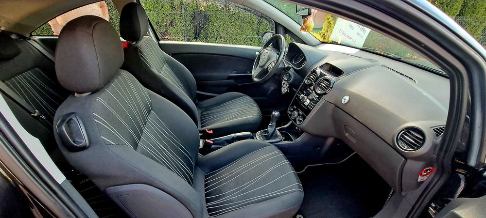 Opel Corsa D 1.3 CDTI