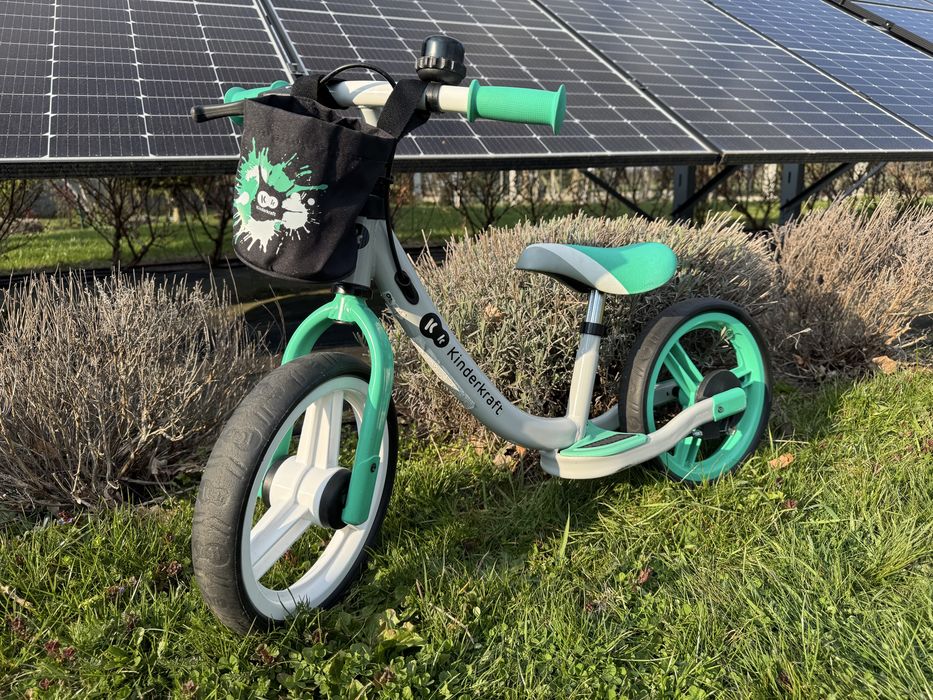 Rowerek biegowy Kinderkraft