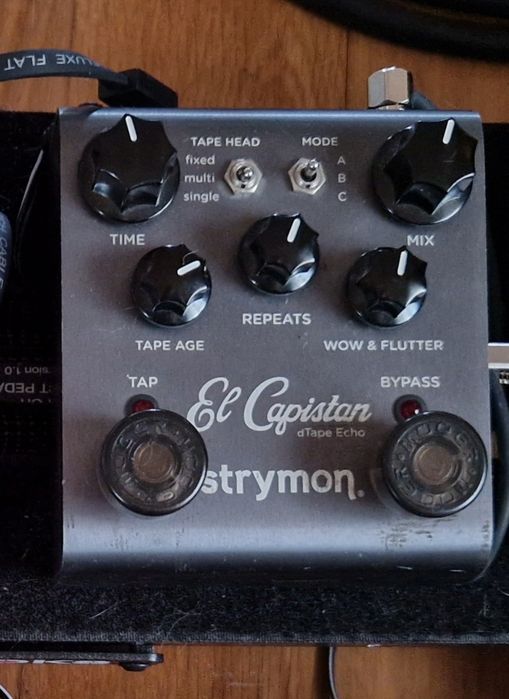 Strymon El Capistan v1