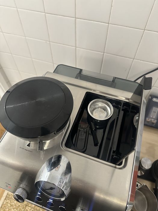 Máquina de Café Manual DELONGHI