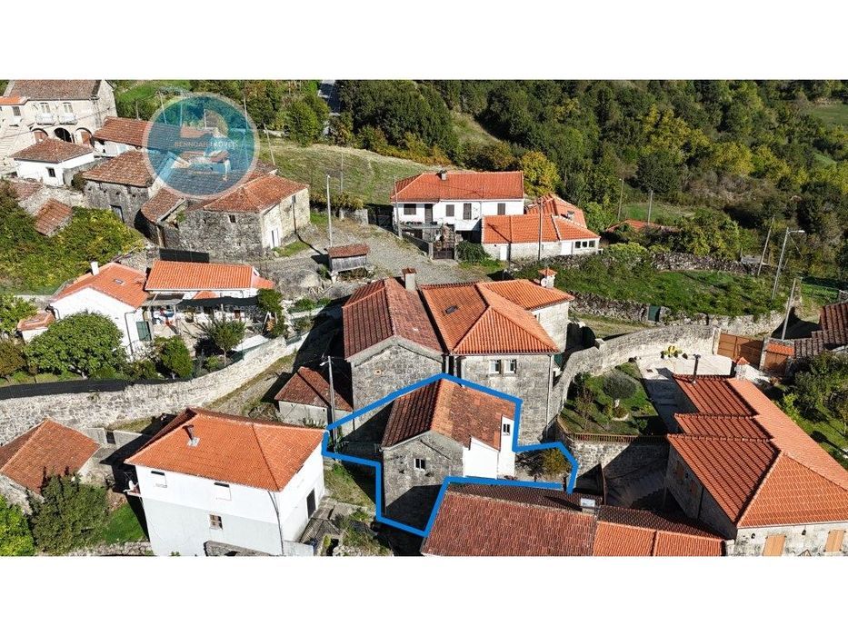 Moradia à venda Teixugueiras- Cabeceiras de Basto — Abadim, Braga