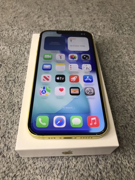 Apple iPhone 14 128gb Yellow Neverlock