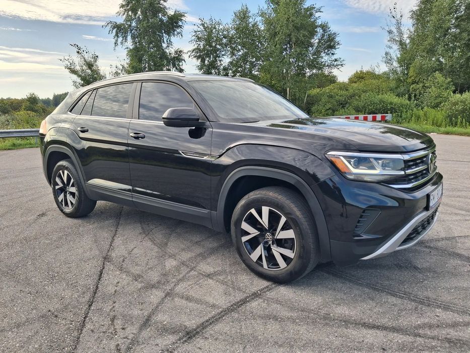 Volkswagen Atlas Volkswagen Atlas Sport Cross 4x4 Touareg Audi Q8 Tiguan T rock