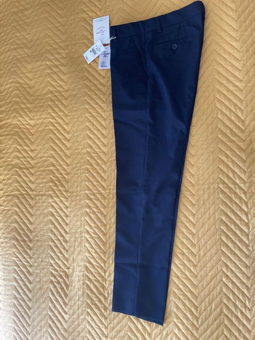 Calças formais novas rapaz Tizzas