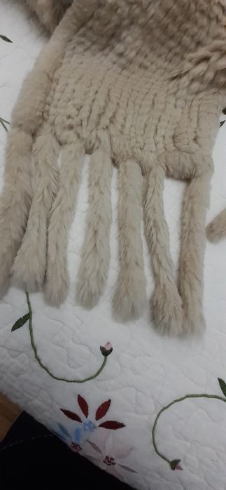 Cachecol muito quentinho