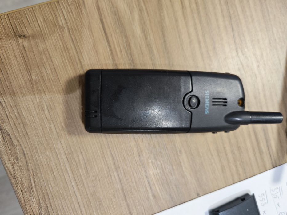 Stary telefon Siemens S25 unikat