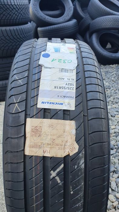 225/55 R18  1шт Michelin (Мішелін) Авторезина, шини.