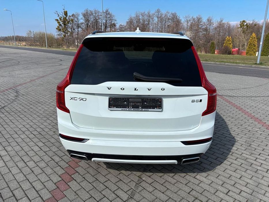 Бампер Volvo XC90 2014- разборка вольфо XC90 запчастини