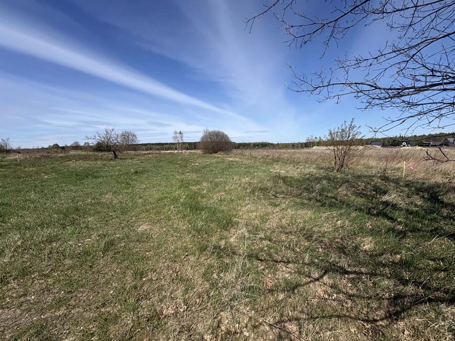 MPZP W TRAKCIE - Skarżysko - działka pod budowe,  - 1200m - Widok 5