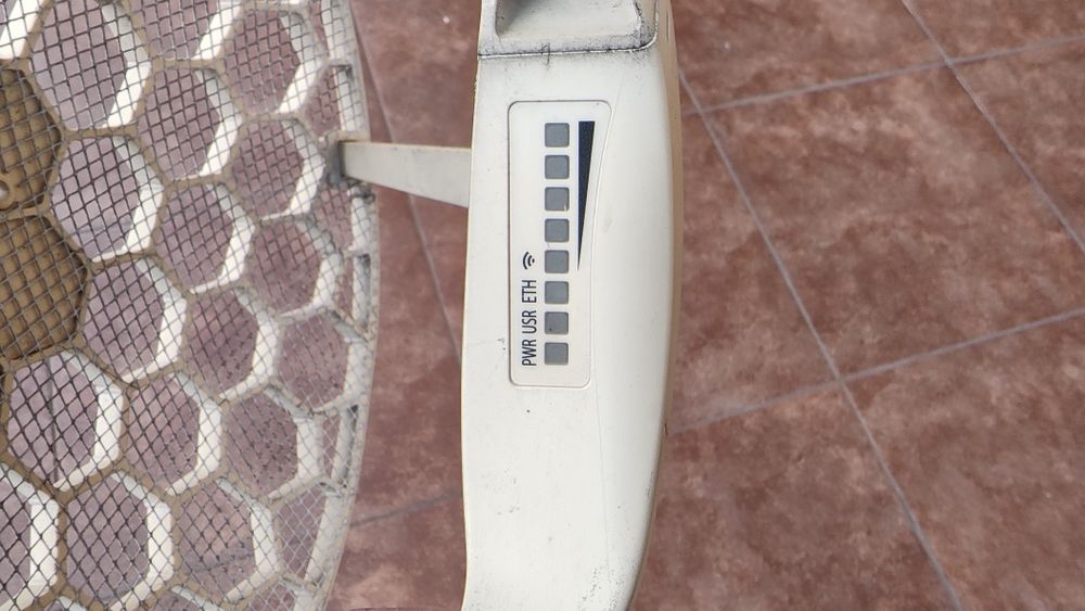 RouterBOARD Mikrotik LHG5 RBLHG 5nD