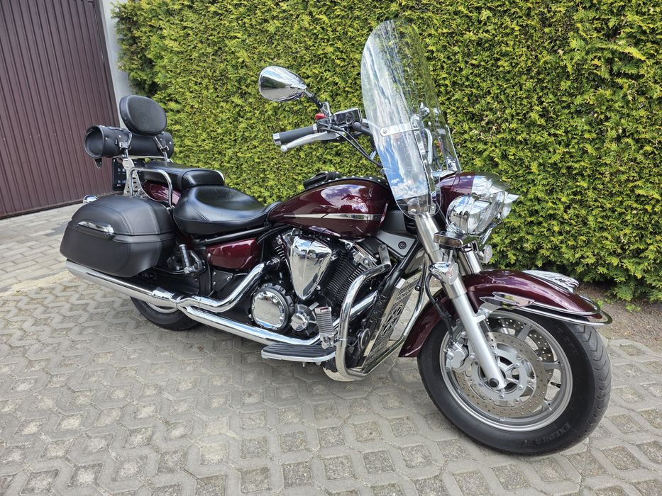 Yamaha Midnight Star XVS 1300