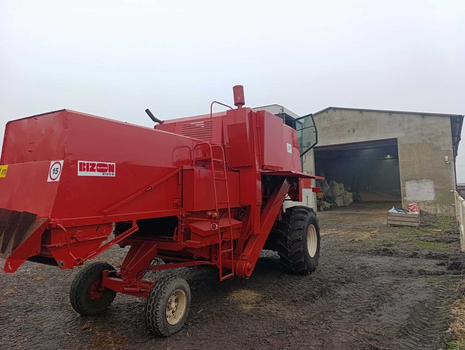 BIZON ZO56 Naglak Klima