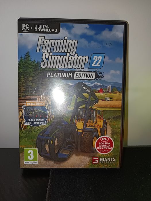 Farming simulator22