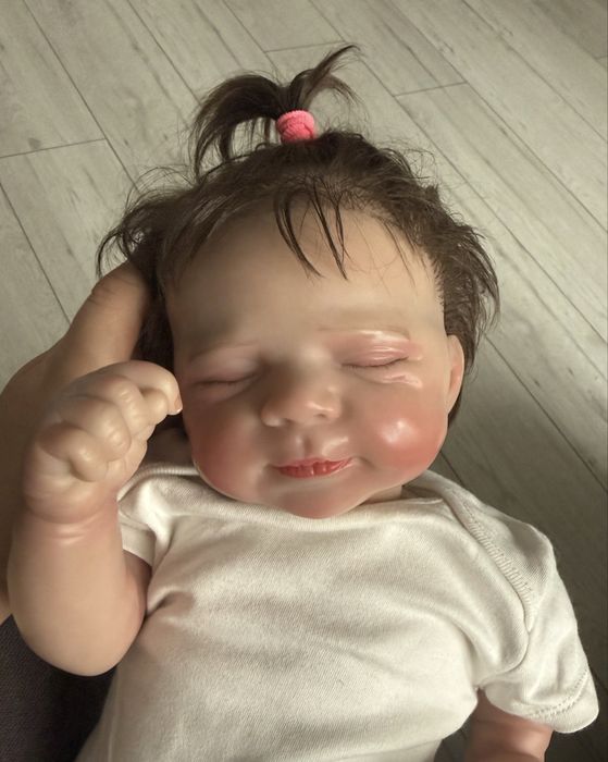 Lalka Artystyczna Reeborn Joanna Kaźmierczak