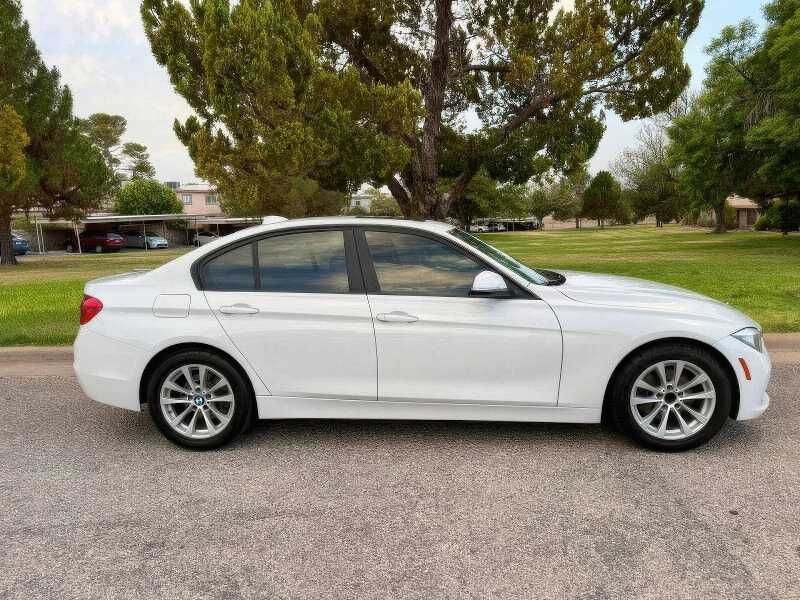 2016 BMW 3 Series 320i