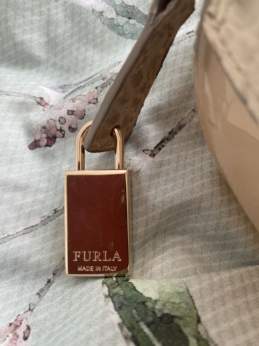 Torebka Furla Jelly Bag Candy Y2K