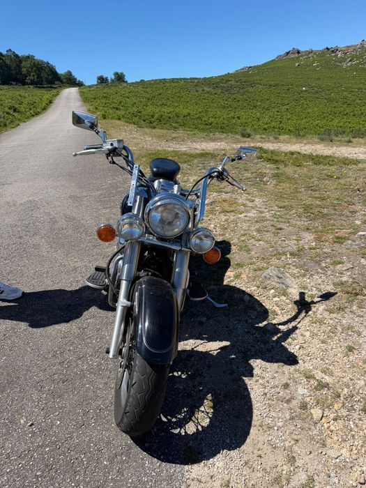 Yamaha dragstar xvs classic 650 | 12 Mil Km !!