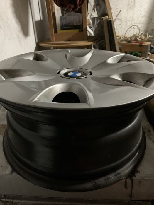 Conjunto de 3 jantes BMW