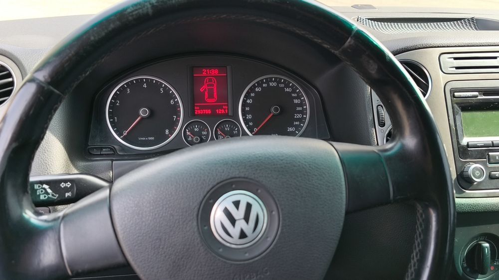 Volkswagen Tiguan 2.0 TSI