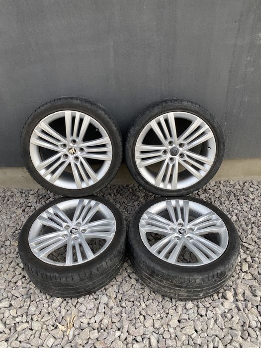 Титани Диски Колеса Р18 R18 5/112 Skoda Seat Audi Volkswagen
