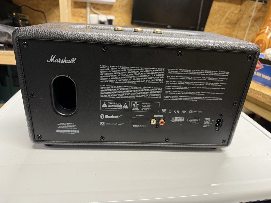 Glosnik Marshal Stanmore II