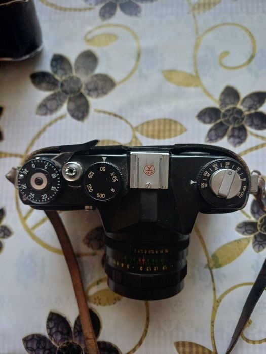 Фотоапарат Zenit