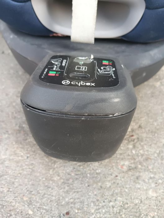 Fotelik Cybex Sirona S2
