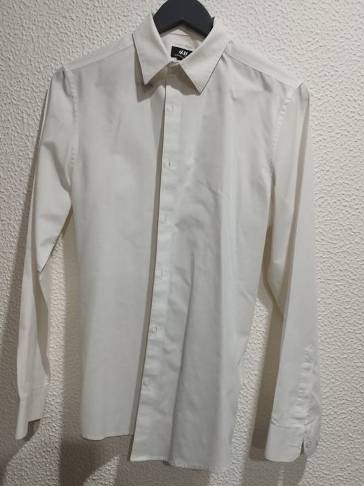 Camisas manga comprida