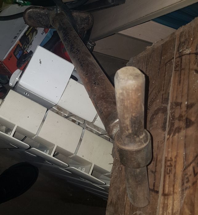 Насос ссср для подкачки шин