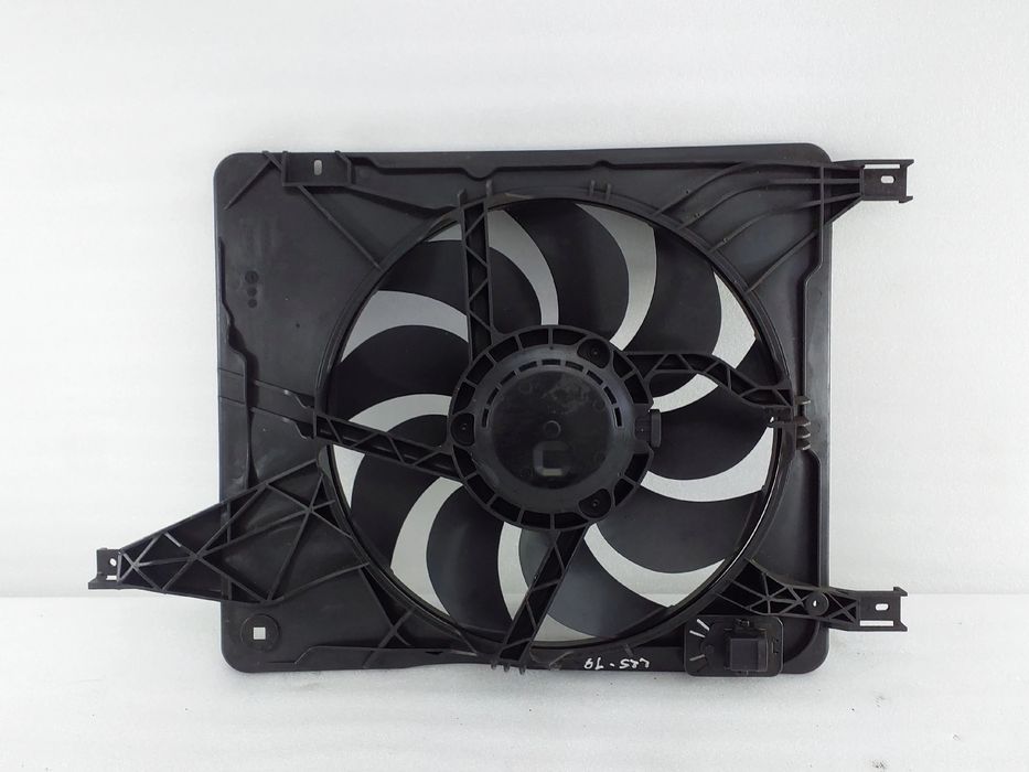 Termoventilador / motoventilador NISSAN Qashqai/Qashqai+2 I (J10, JJ10