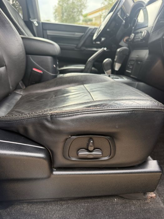 Pajero 3.2 V80 longo 7 lugares