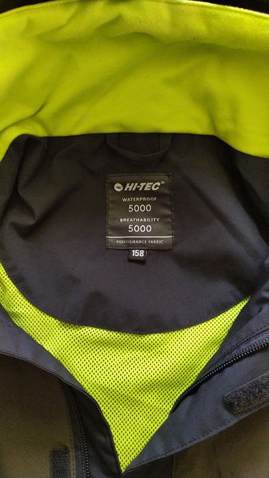 Куртка HI-TEC 158 см хлопець