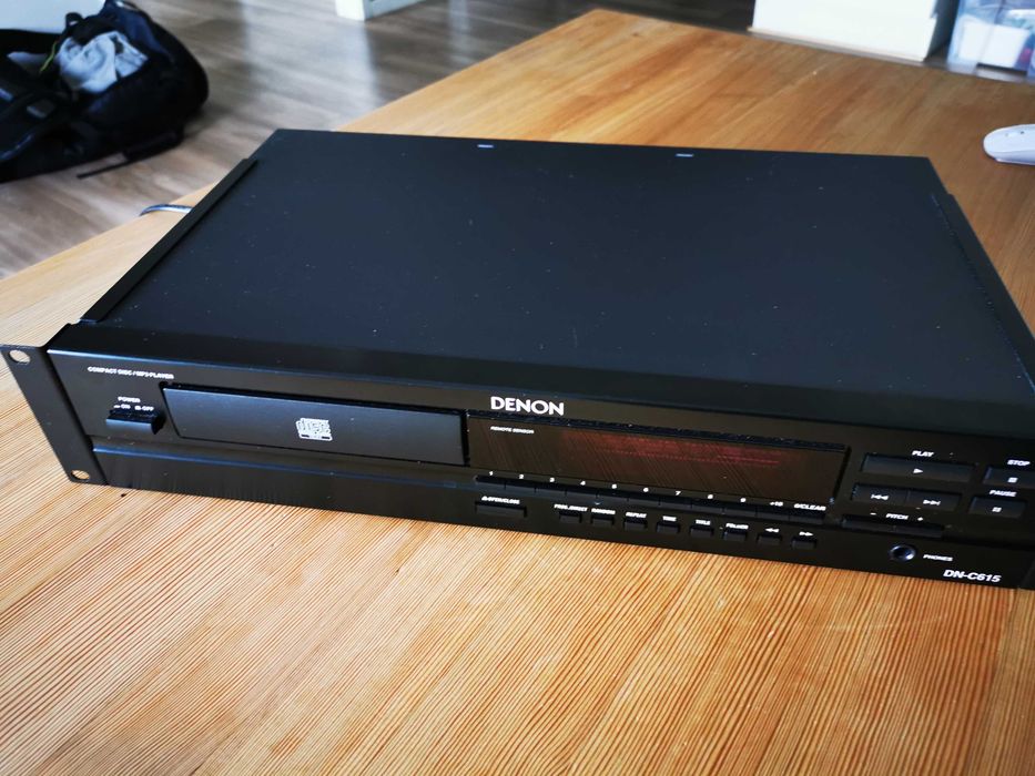 DENON DN-C615 CD/Mp3 Player Profesional