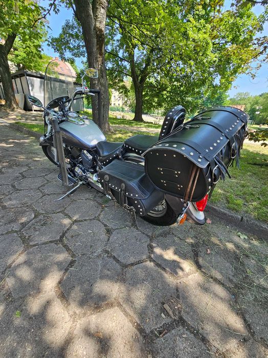 Yamaha Drag Star Classic
