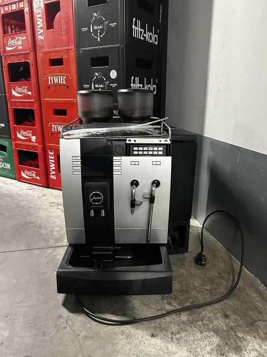 Ekspres do kawy Jura x9 - używany  . Sprzedam lub zamienię