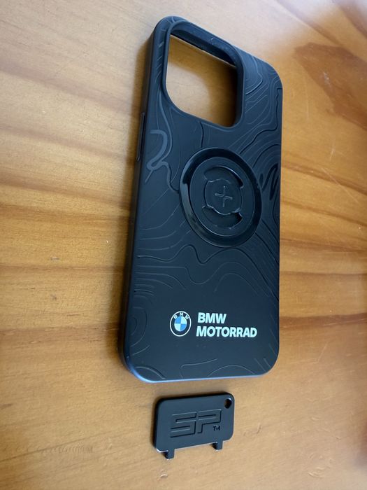SP Connect BMW Motorrad, Terrain edition